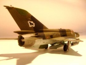 МиГ-21 бис  "Воин Суоми"