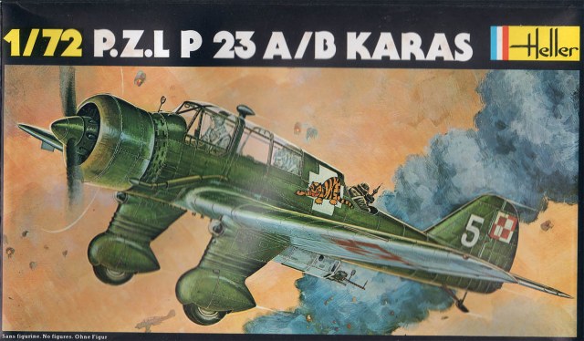 PZL P-23 Karas