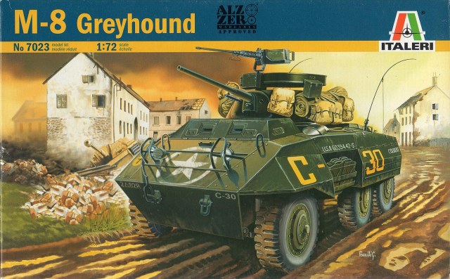 M-8 Greyhound