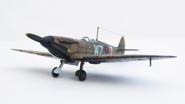 Supermarine Spitfire Mk.I