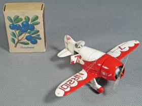 Gee Bee Model R-2 Super Sportster