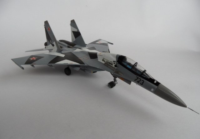 Тюнинг Су-30