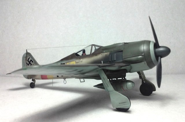 fw-190 a-8
