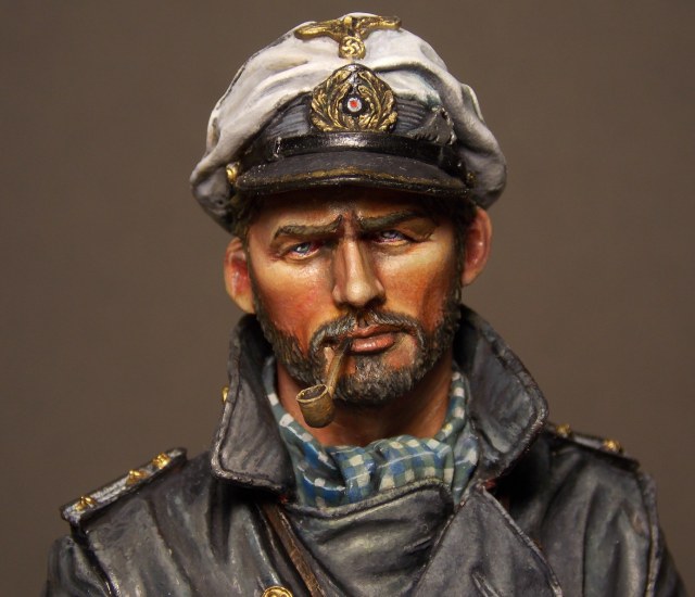 U-BOAT COMMANDER WWII
