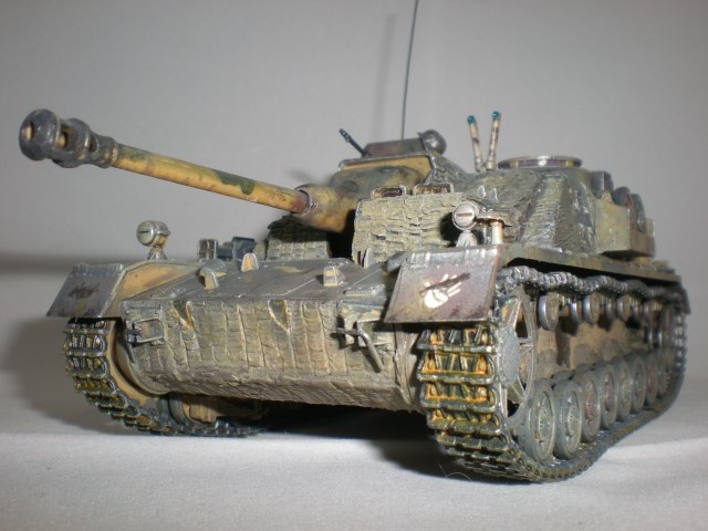 StuG IV early