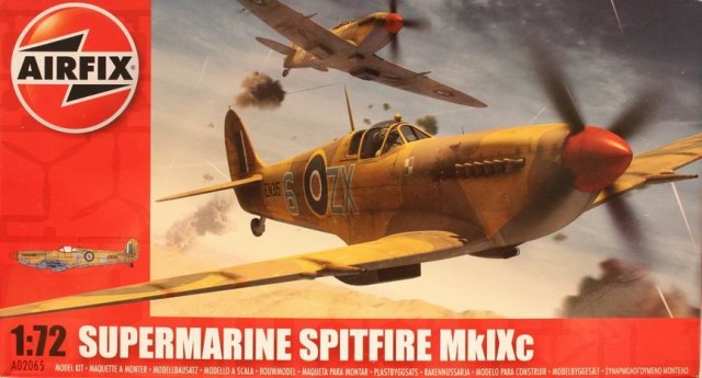 Spitfire Mk.IXC