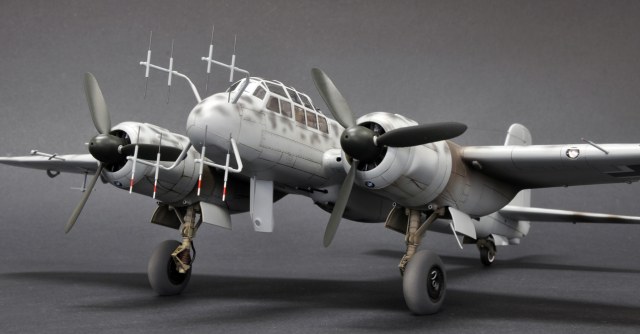 Junkers Ju-88G-1