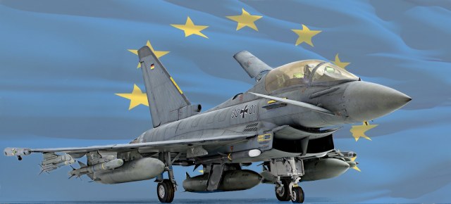 Eurofighter Typhoon EF-2000B