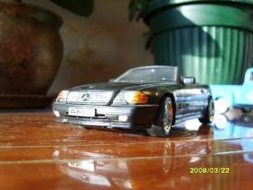 просто мерс амг