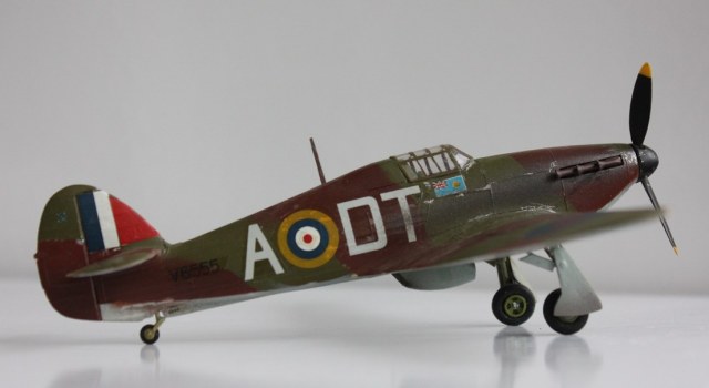 Hawker Hurricane Мк.IА