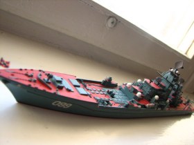 Пётр Великий от Звезды