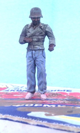 наемник солдат