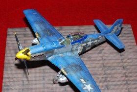 D-D-шный Mustang