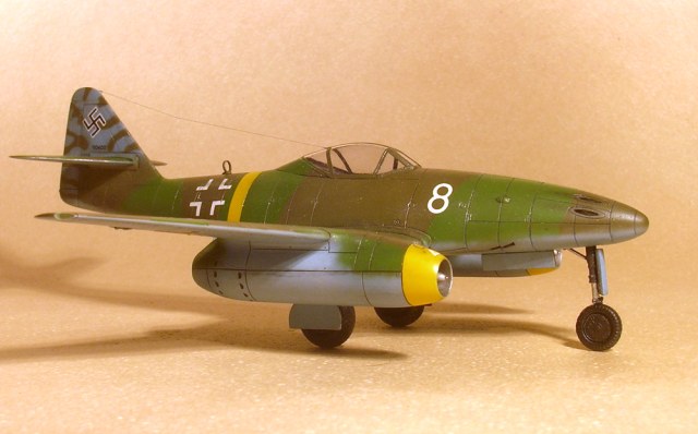 Ме-262A-1a Revell 1:72