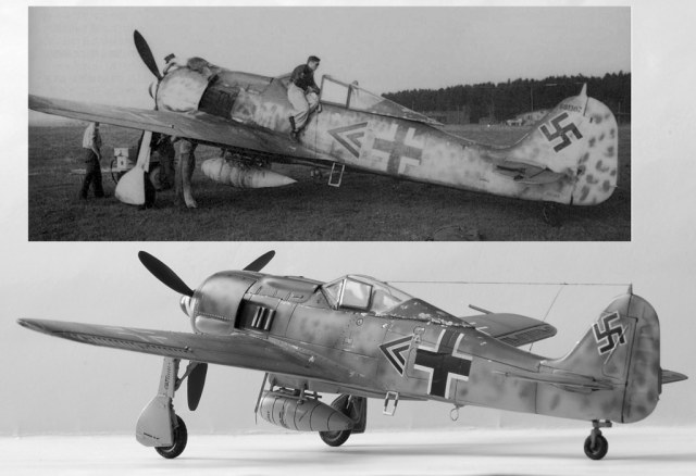FW 190 A8