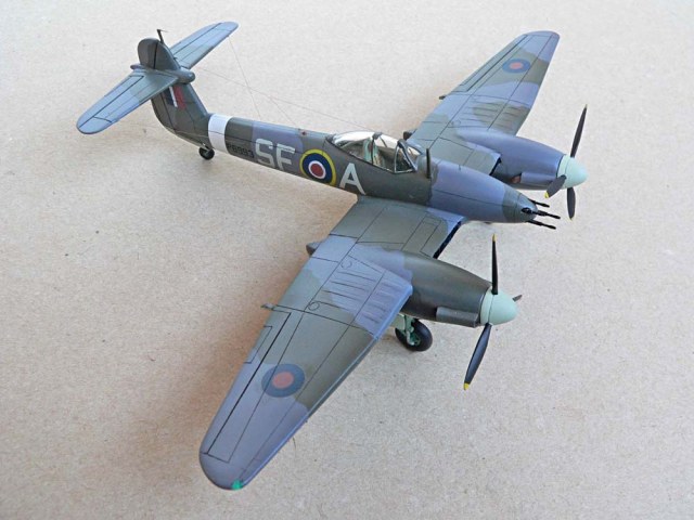 Westland Whirlwind Mk I