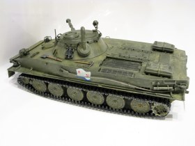 ПТ-76 Б 1:35 Trupeter