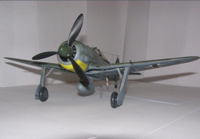 Focke-Wulf 190A-6 GALLAND