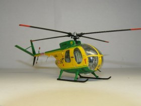 OH-6 (NH-500) Guardia di Finanza
