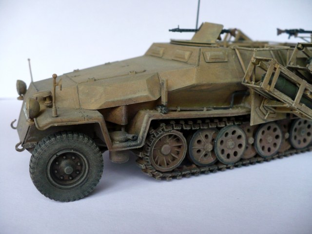 Sb.Kfz.251\2 Ausf.C