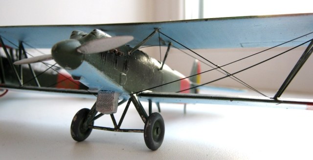 Р-5 "Росанте"