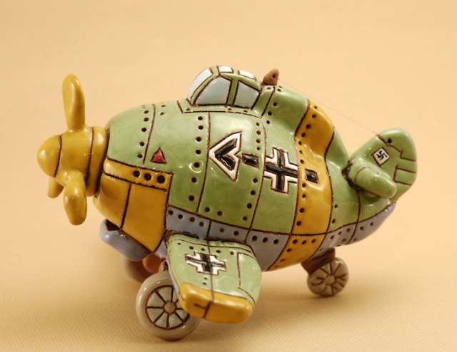 Messerschmitt BF-109