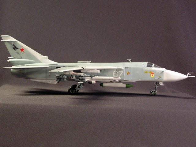 СУ-24 (SU-24) 1/72