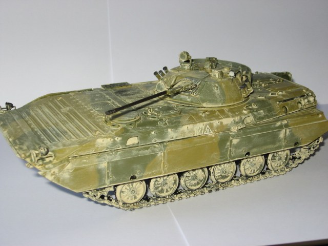 БМП 2Д - "афганка"