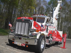 Peterbilt Wrecker "Can Do"