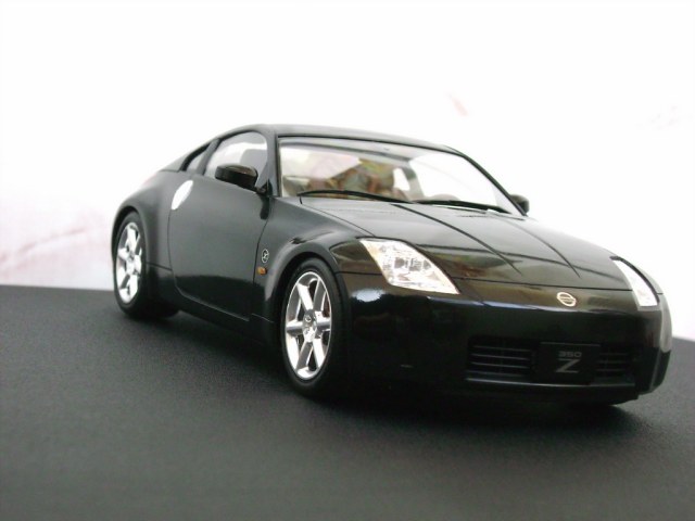 Nissan 350Z Track