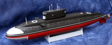 ДЭПЛ проекта 877 "Палтус" 1/144