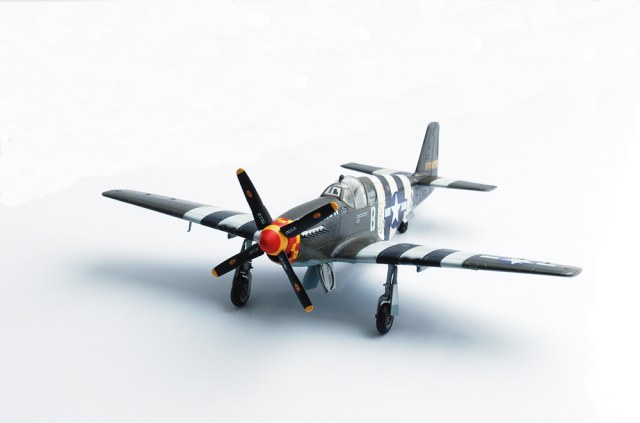 P-51 B/C Mustang