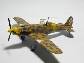 MC 202 (Italeri 1:72)