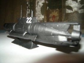 U-boot Type XXVIIB Seehund ("Тюлень")