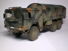 MAN 7t. /Revell/ 1:35