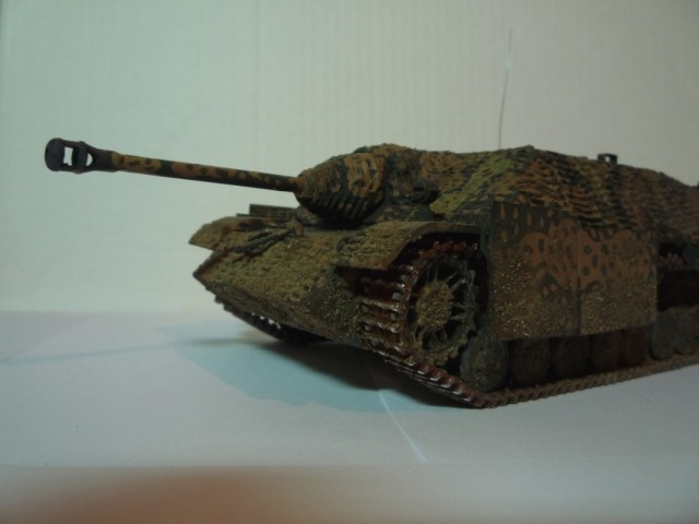 Jagdpanzer IV ТАМИЯ 1:35