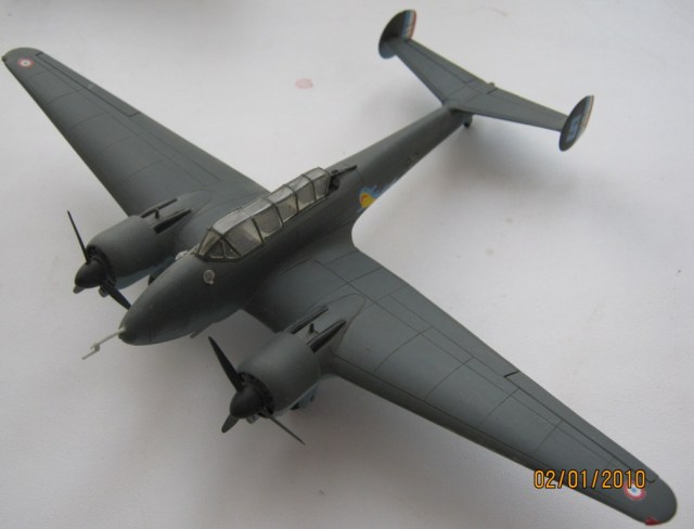 Potez 631 двухмоторный охотник