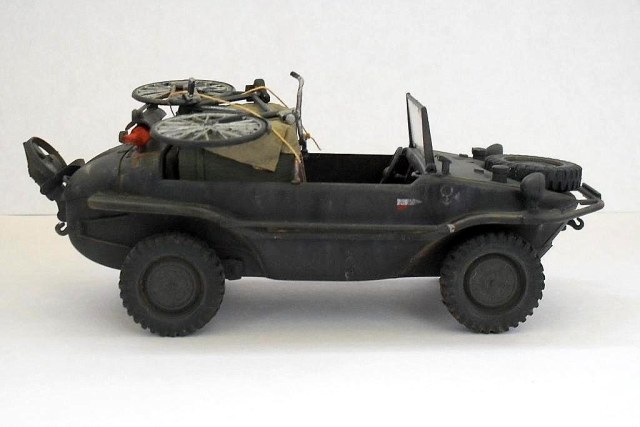 Volkswagen Typ 166 (Schwimmwagen)