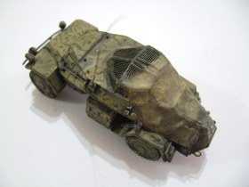 Sd.Kfz.260.1:72.ICM.