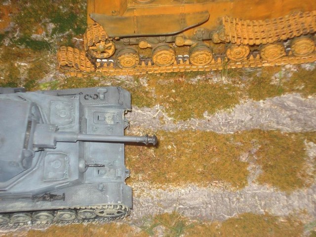 Ленинградский фронт, осень 1943.