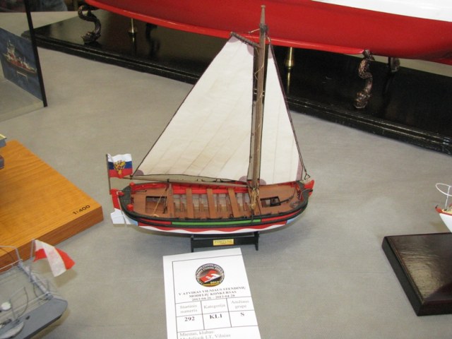 V Выставка стендового моделизма 2013 / V ATVIRAS VILNIAUS STENDINIŲ MODELIŲ KONKURSAS-PARODA 2013