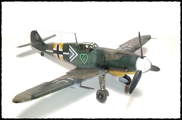 Bf 109G-2