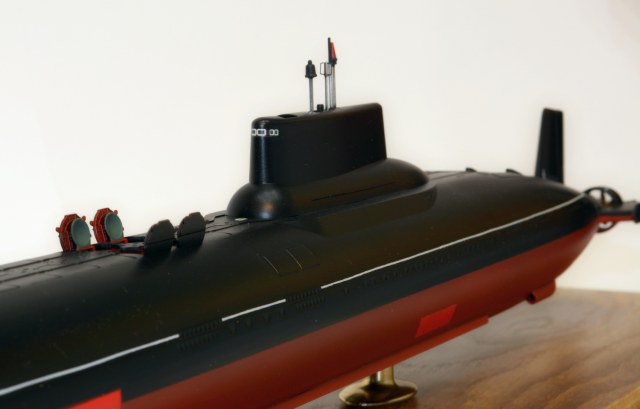 АПЛ ТК-202 941пр.