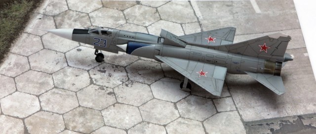 МиГ-23ПД