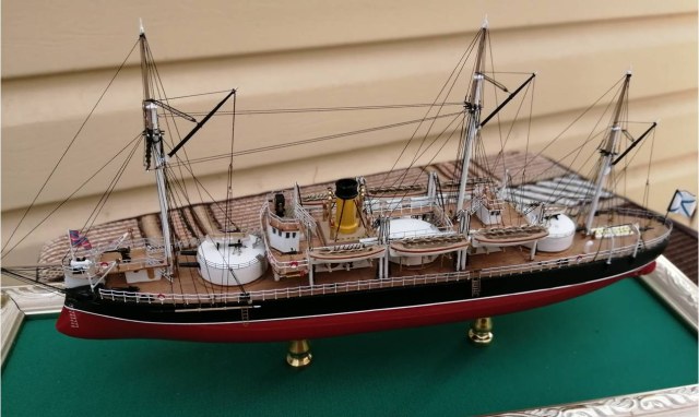 башенный фрегат Адмирал Лазарев