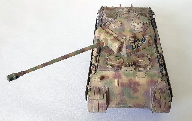 Panther Ausf.D