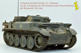 Pz.Kpfw. II Ausf D(F)