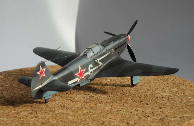 Яковлев Як-3