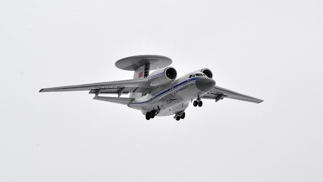 Ан-71 Аэрофлот СССР-780361