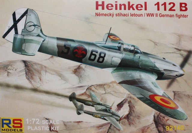 Heinkel 112B
